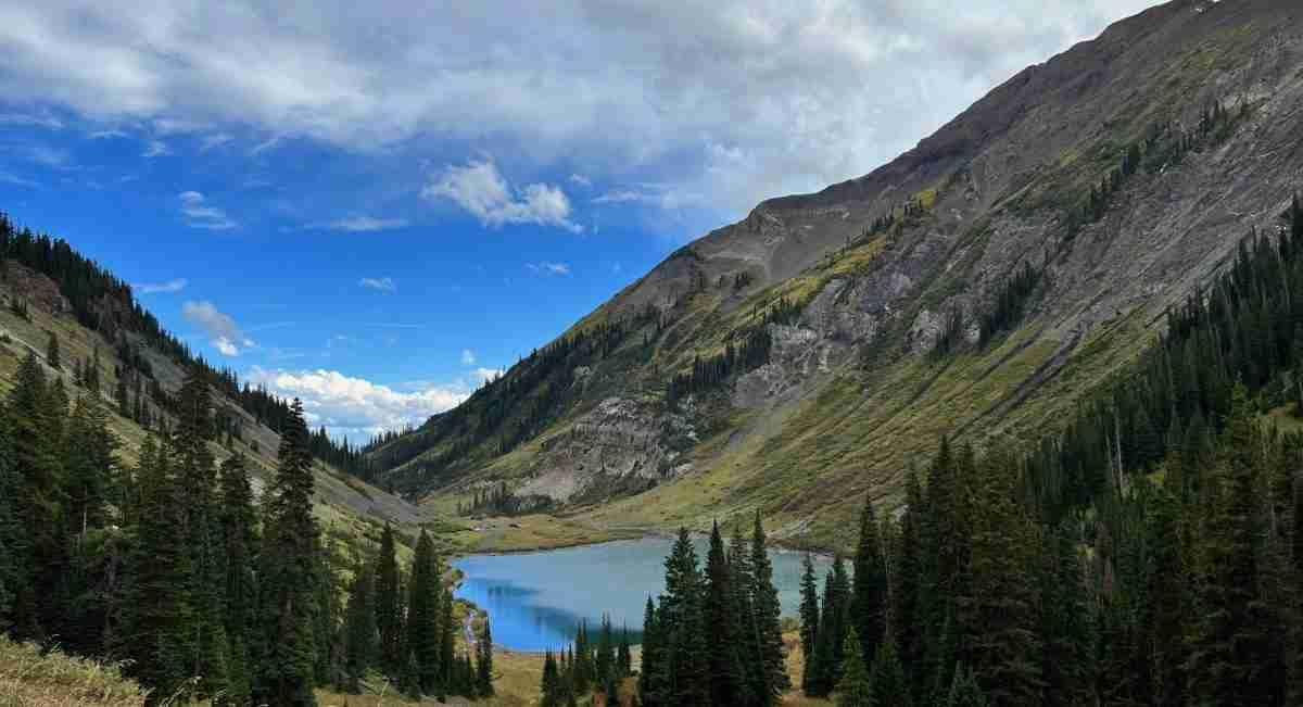 Acclimating in Breckenridge and Crested Butte Intrepid Rover